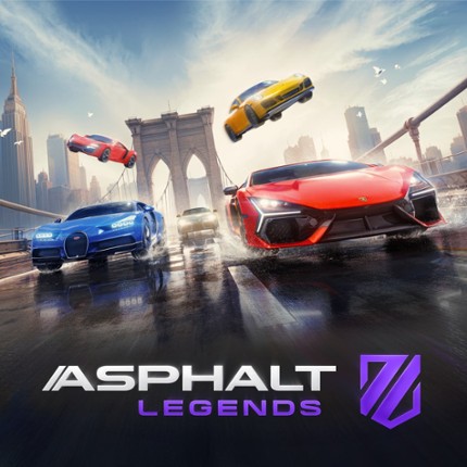 Asphalt Legends Image