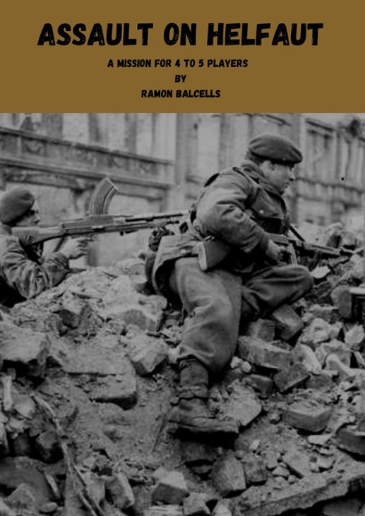 Games like Assault on Helfaut