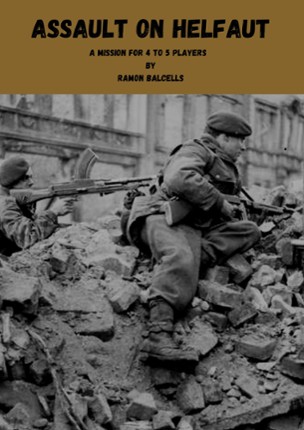 Assault on Helfaut Image