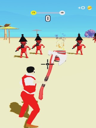 Axe Master Image