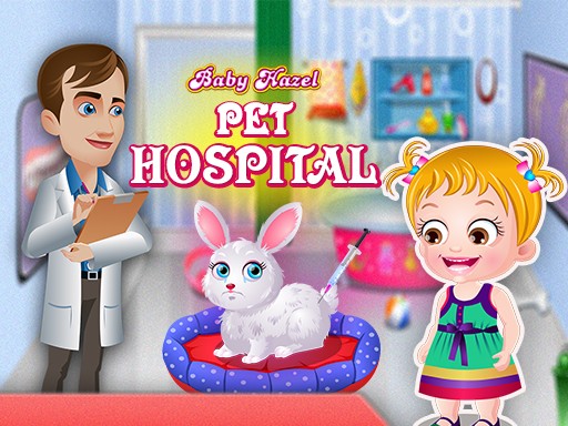 Games like Baby Hazel Pet Hospital