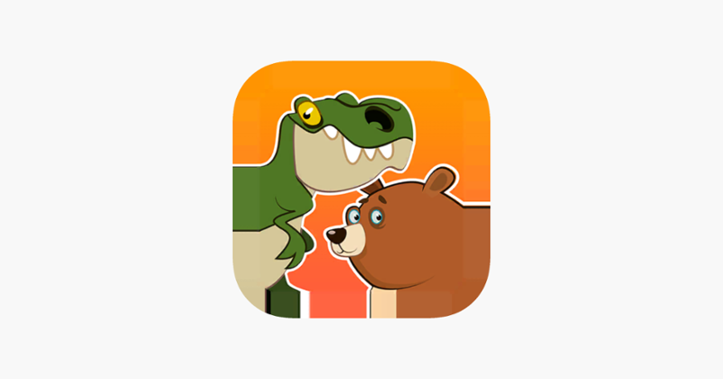 Baby Puzzles: Dinos &amp; Animals Image