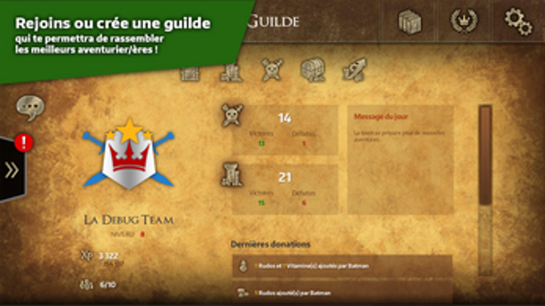 Battlechiefs Legends screenshot