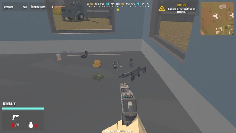 BattleVox screenshot