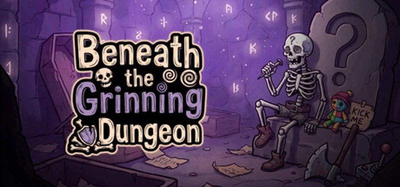 Beneath the Grinning Dungeon Image