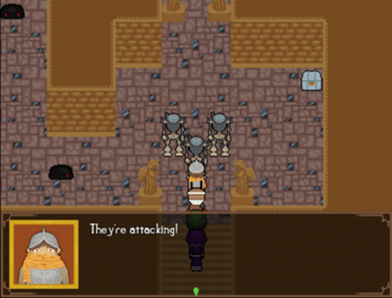 Bereaved: Soldiers Of Fate screenshot