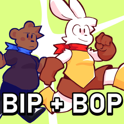 Bip + Bop Game Cover