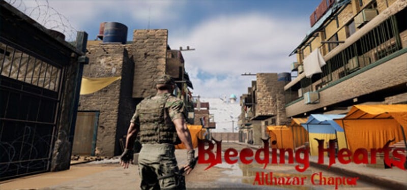 Bleeding Hearts: Althazar Chapter Game Cover