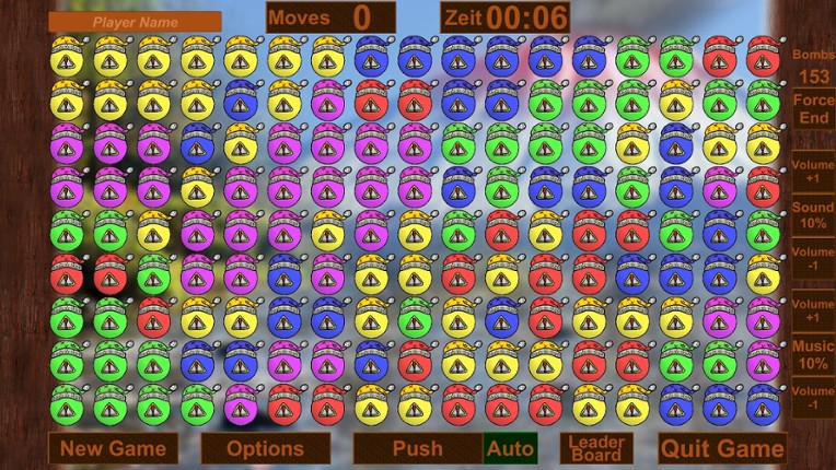 Bombabomb! screenshot