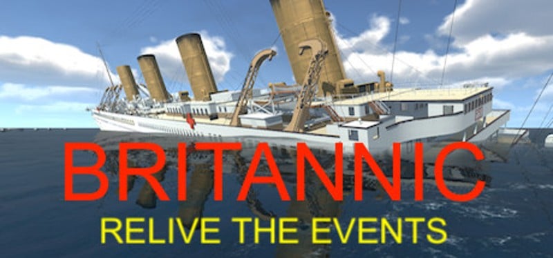 Britannic Game Cover