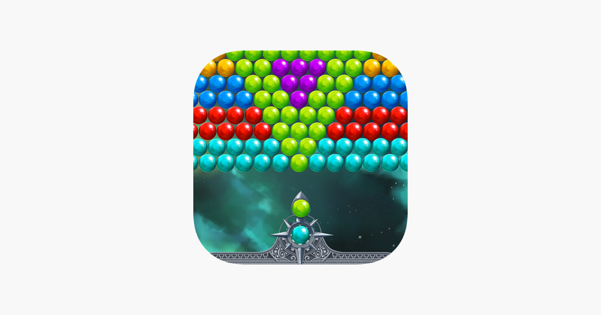 Games like Bubble Shooter Rush