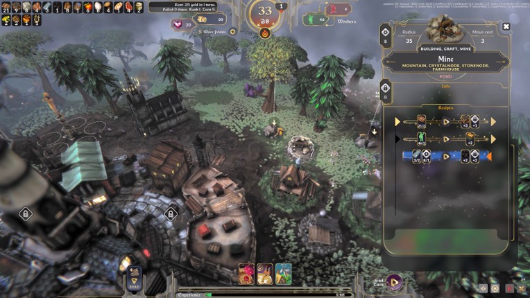 Bustle Beacon screenshot