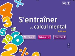 Calcul mental 8-10 ans Image