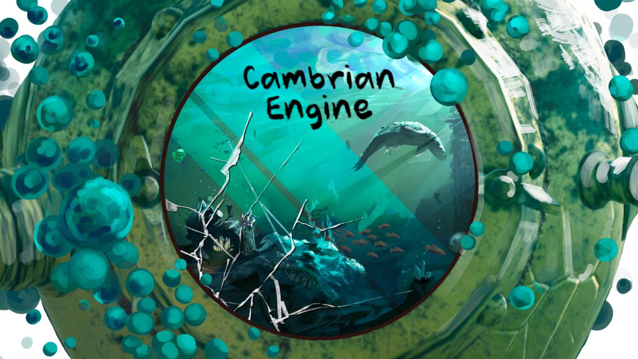 Games like Cambrian Engine
