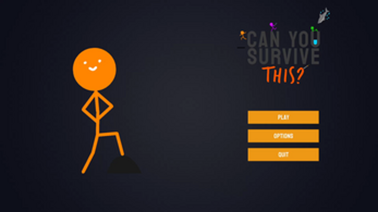 Can you survive this? screenshot