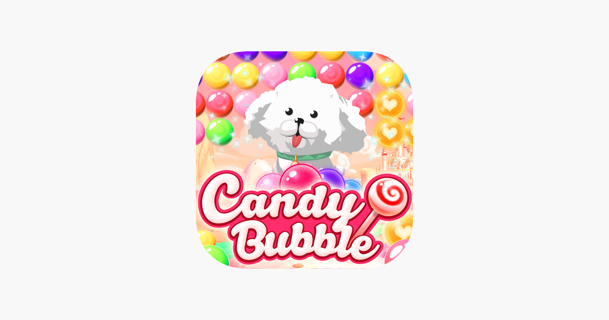 Games like Candy Bubble Shooter 2017