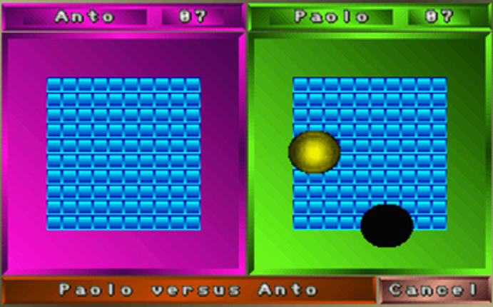 Cannon fire and kaput ships screenshot