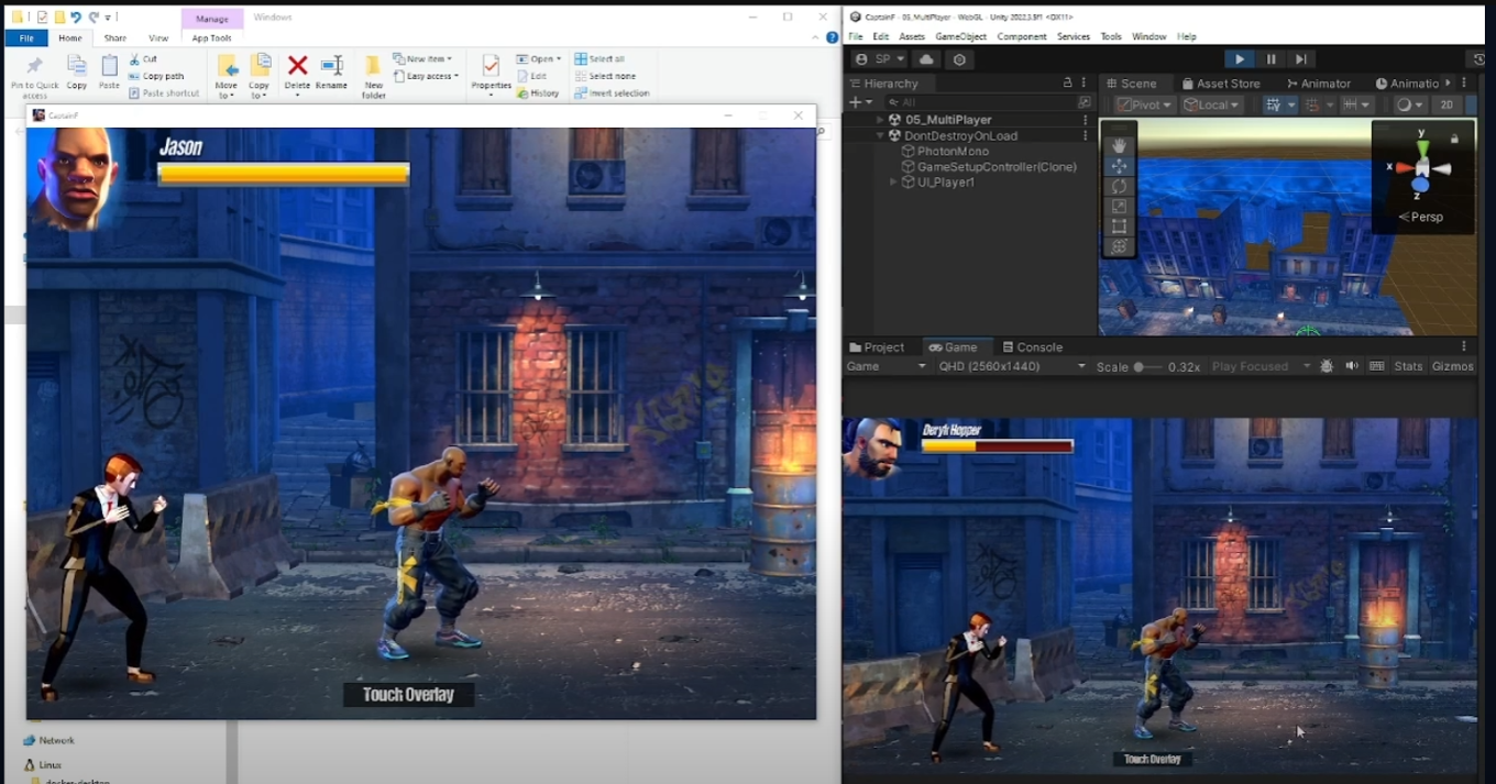 Games like Captain F