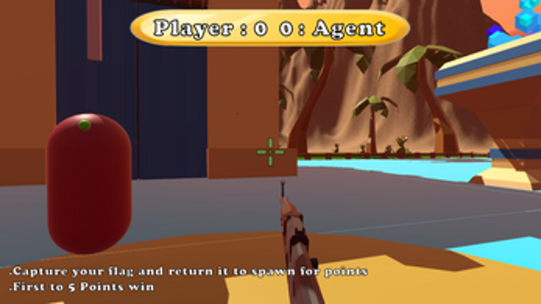 Capture & Conquest screenshot