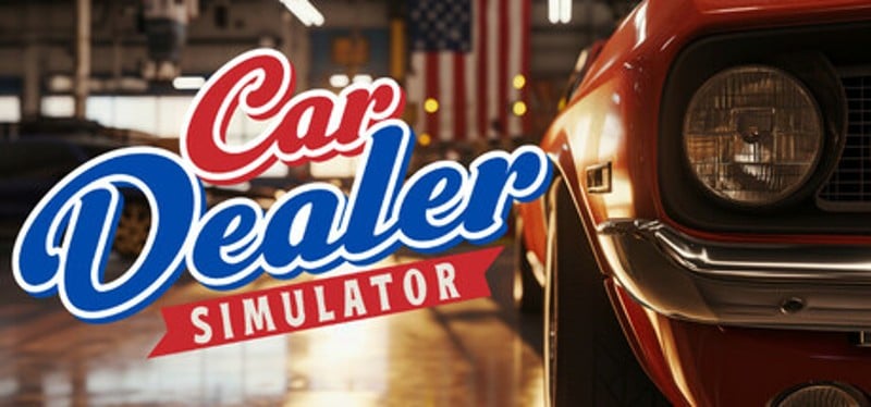 Car Dealer Simulator Image