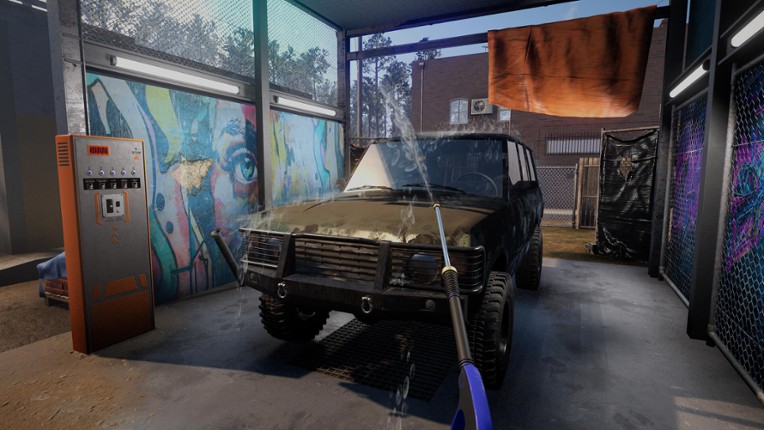 Car Rental Simulator screenshot