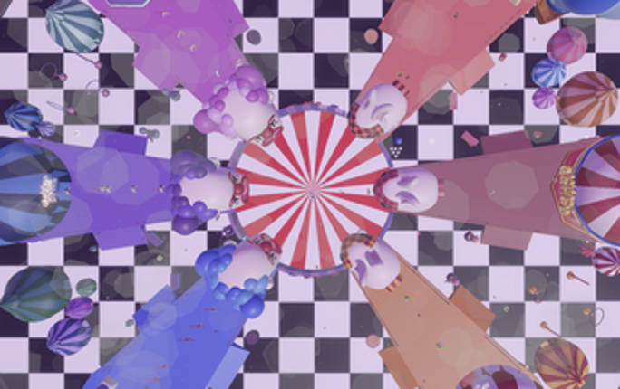 Carnival Of The Damned screenshot