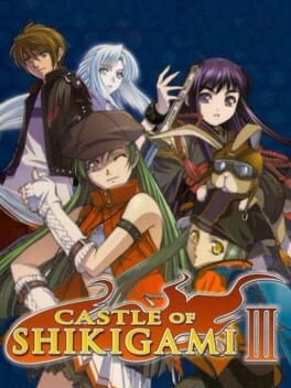 Games like Castle of Shikigami III