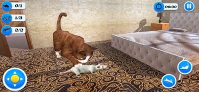 Cat Simulator 2018: Rat VS Cat Image