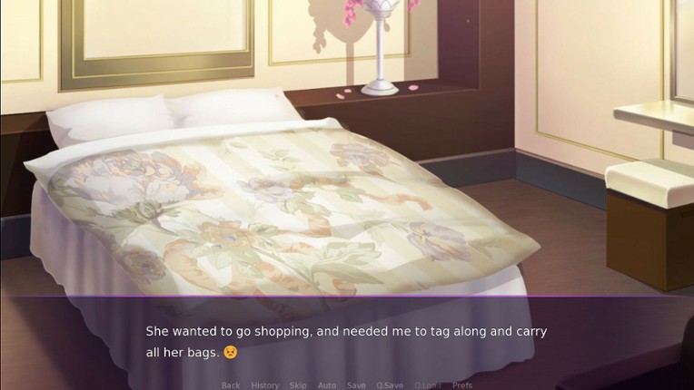 Caught Lacking: Femboy Edition screenshot