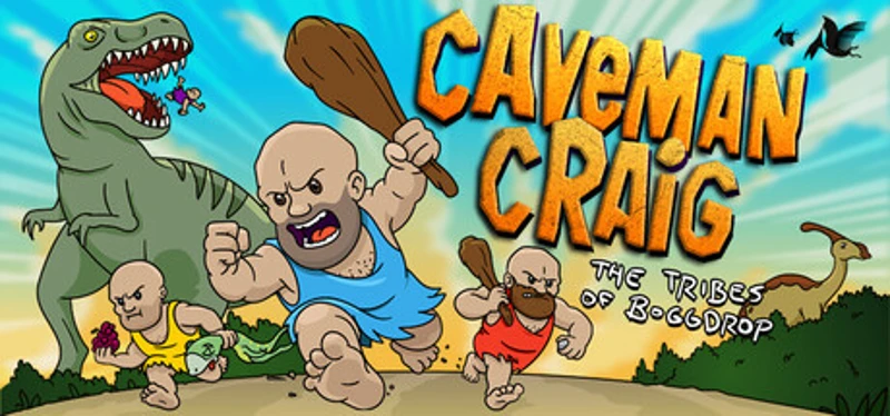 Caveman Craig Image