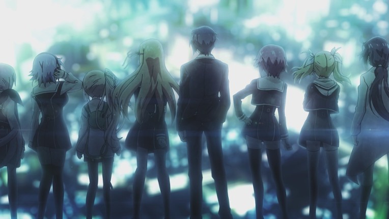 Chaos;Child Image