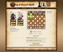 King of Crowns Chess Online Image