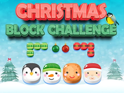 Games like Christmas Block Challenge