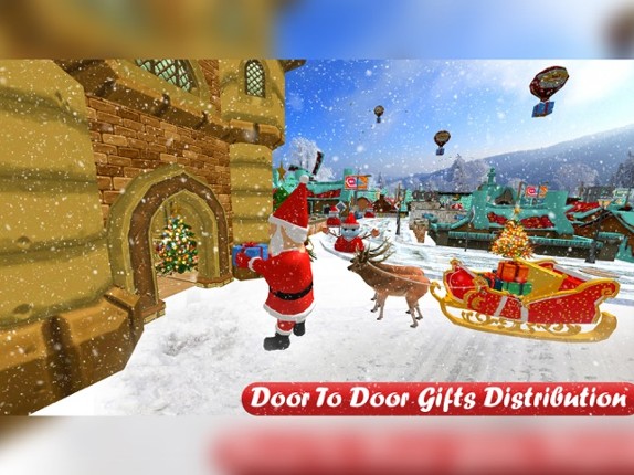 Christmas Rush 2019 screenshot
