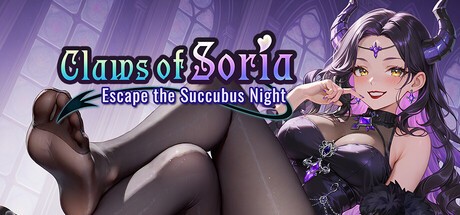 Games like Claws of Soria: Escape the Succubus Night