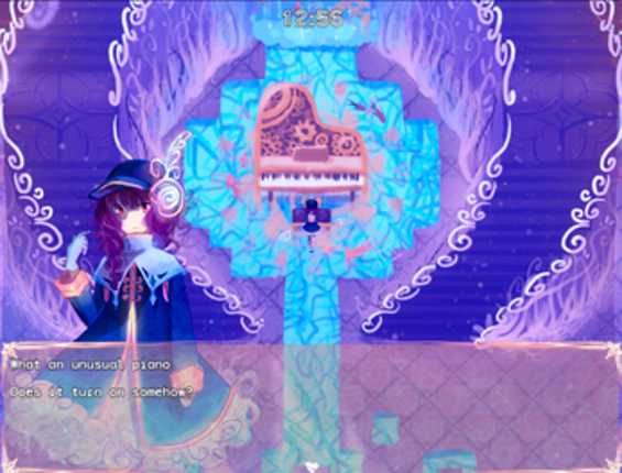 Clock Fall Station screenshot