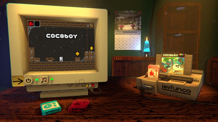 COCOBOY screenshot