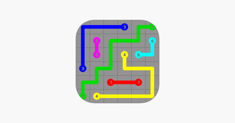 Color Lines. Stream edition Image