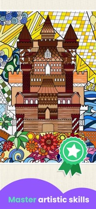 Coloring Games: for Kids screenshot
