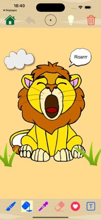 Colorize! - Animals screenshot