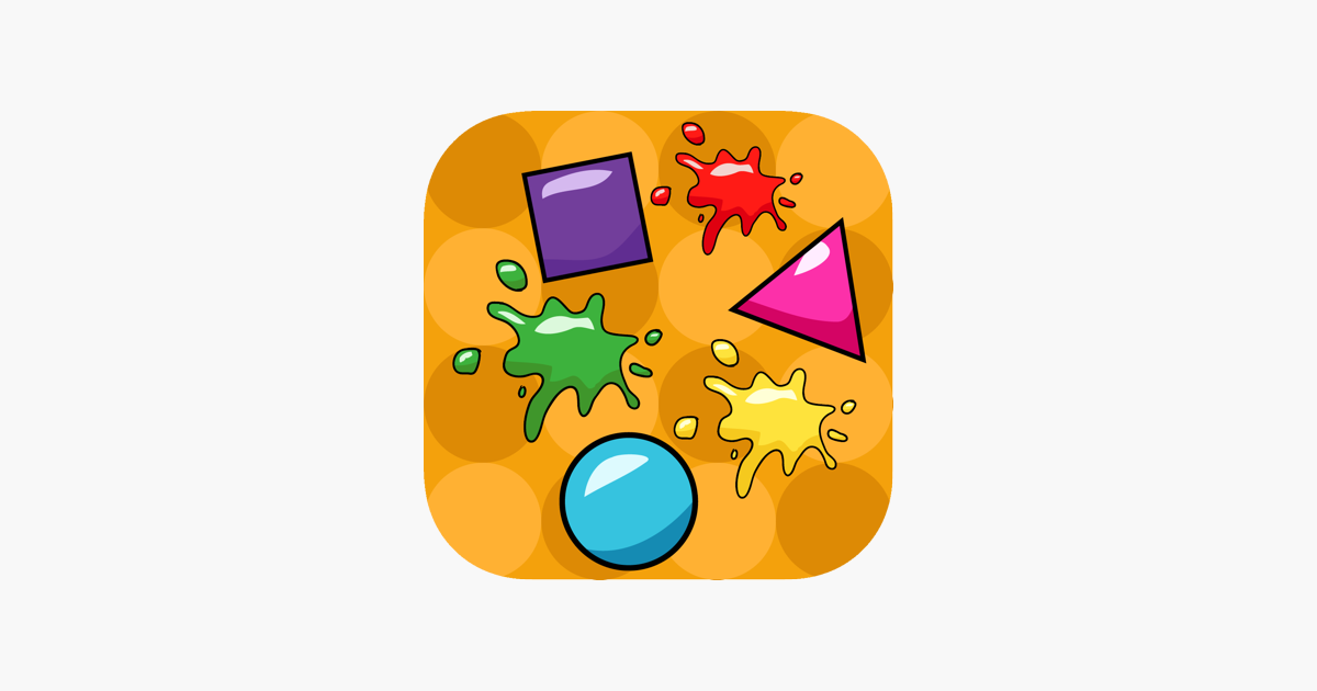 Games like Colors and shapes [education]