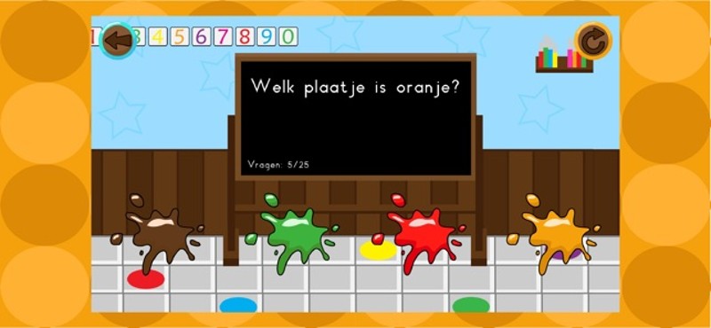 Colors and shapes [education] Image