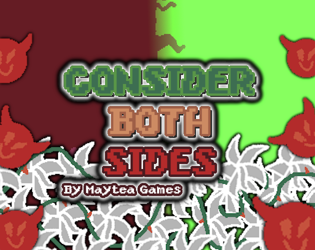 Games like ConsiderBothSides
