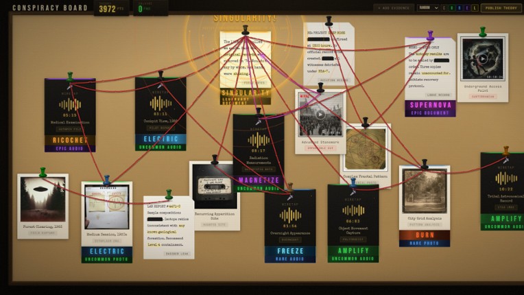 Conspiracy Simulator Image