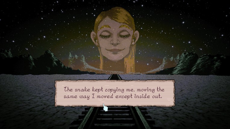 Crawling Angels screenshot