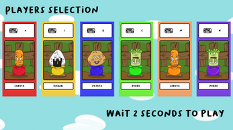 Crazy SACKSTICKS Image