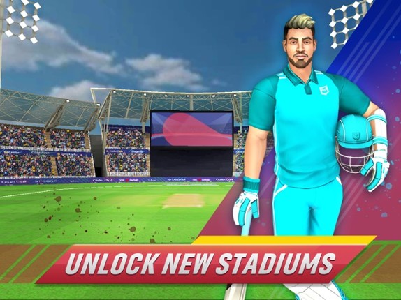 Cricket Clash Live Image