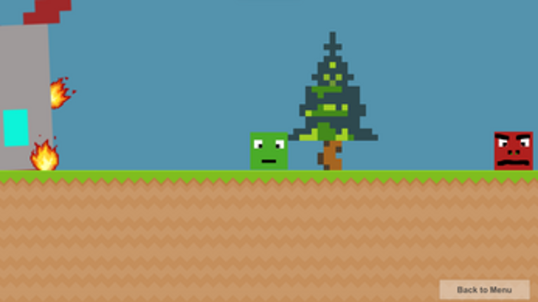 Cubejump screenshot