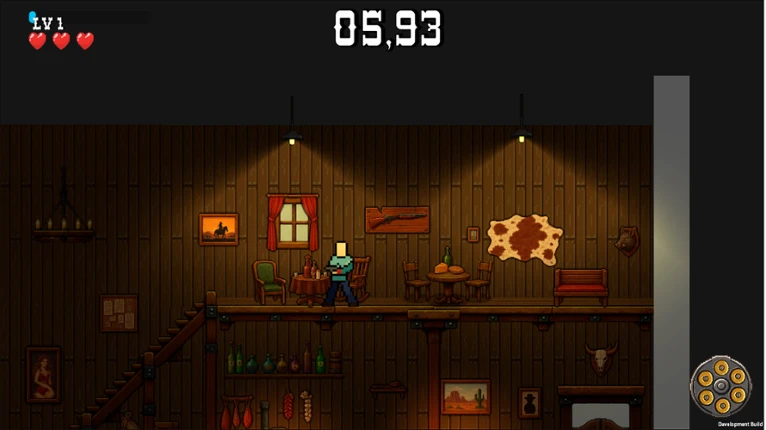 Dead Man's Clock Image