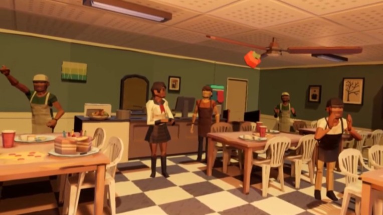 Death By Tomato screenshot